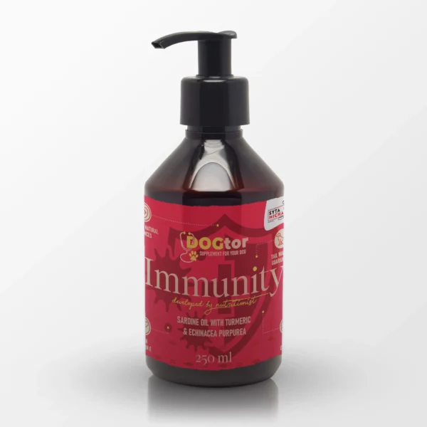 Syta Micha Immunity oil 250ml - olej na odporność