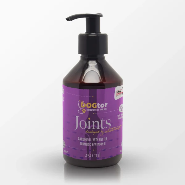 Syta Micha Joints oil dla psa 250ml - olej na stawy