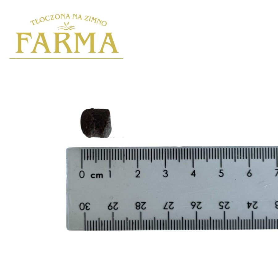 farma królik dla dorosłych psów karma sucha