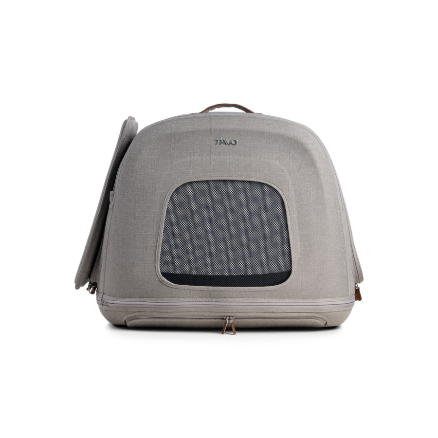 Tavo Crispin Merle transporter samochodowy dla psa i kota do 22,5 kg, rozmiar S - obrazek 2