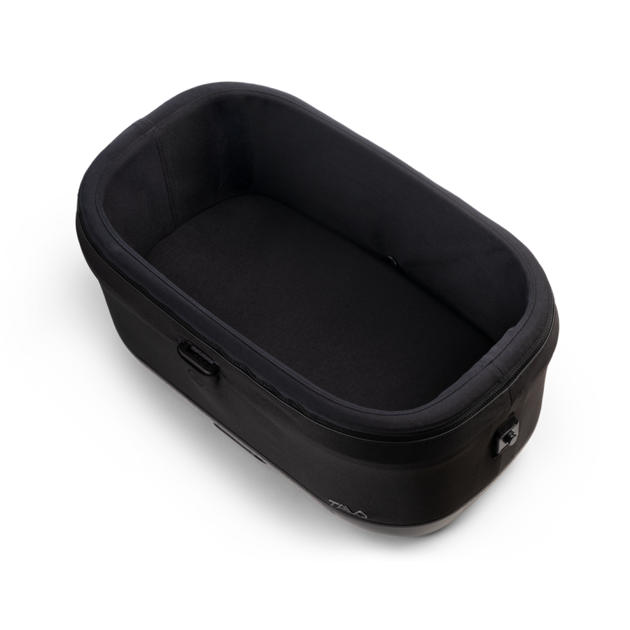 Tavo Maeve™ iso6X Onyx transporter samochodowy dla psa i kota do 18 kg