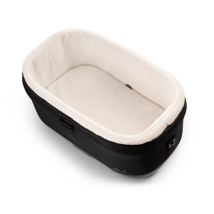 Tavo Maeve™ iso6X Onyx transporter samochodowy dla psa i kota do 18 kg