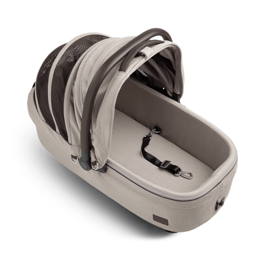 Tavo Maeve™ M Fawn / Rigit Handle transporter samochodowy dla psa i kota