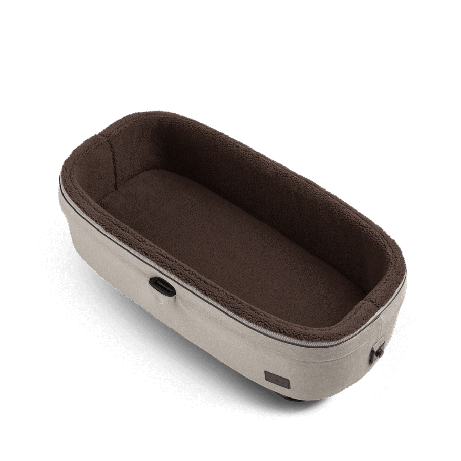 Tavo Maeve™ M Fawn / Rigit Handle transporter samochodowy dla psa i kota