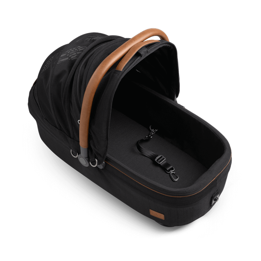 Tavo Maeve™ M Onyx / Rigit Handle transporter samochodowy dla psa i kota