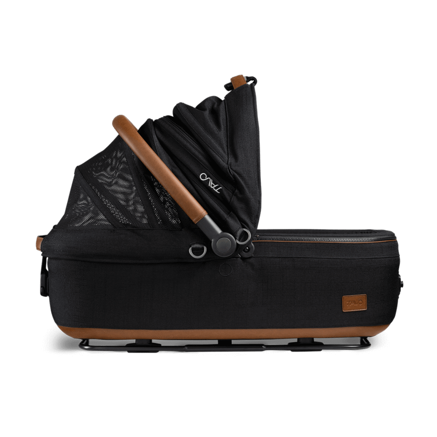 Tavo Maeve™ M Onyx / Rigit Handle transporter samochodowy dla psa i kota