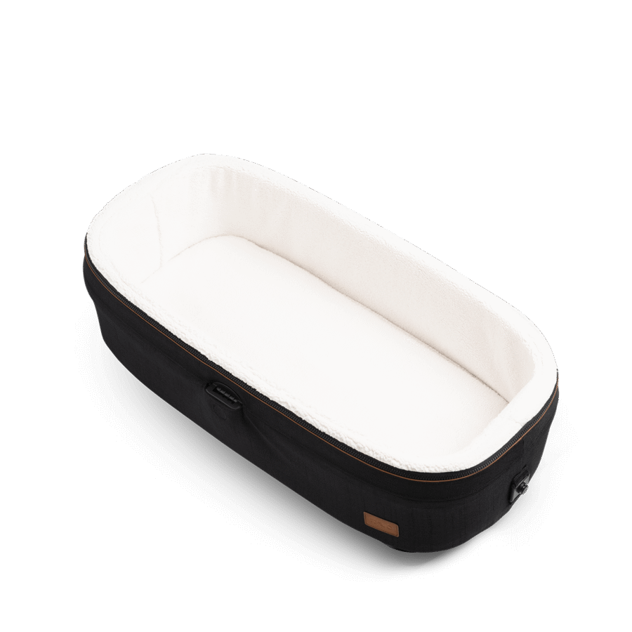 Tavo Maeve™ M Onyx / Rigit Handle transporter samochodowy dla psa i kota