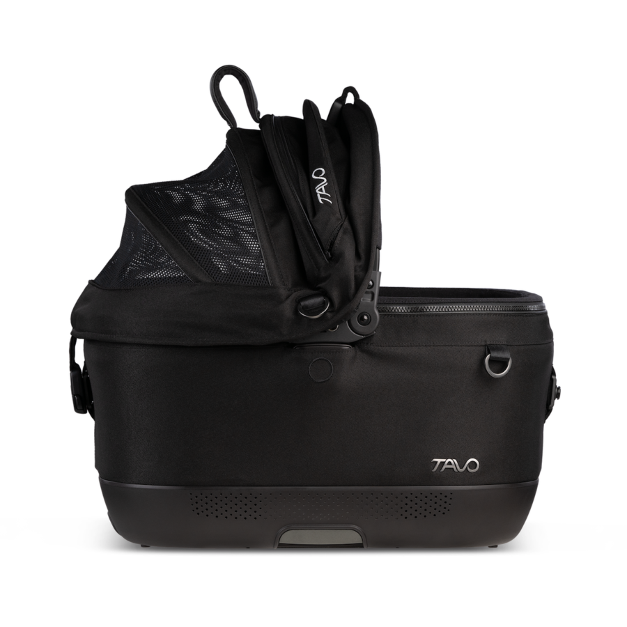 Tavo Maeve™ iso5X Onyx transporter samochodowy dla psa i kota do 13,5 kg - obrazek 5
