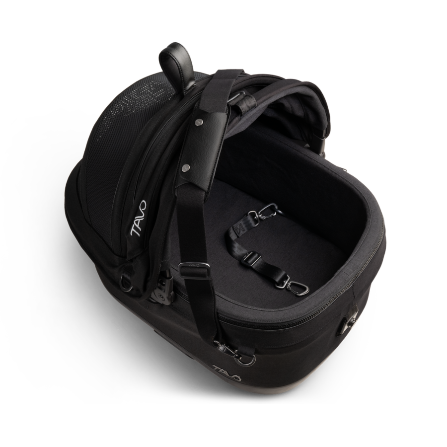 Tavo Maeve™ iso5X Onyx transporter samochodowy dla psa i kota do 13,5 kg - obrazek 9