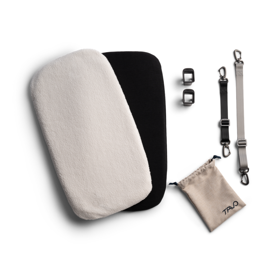 Tavo Maeve™ iso5X Merle transporter samochodowy dla psa i kota do 13,5 kg