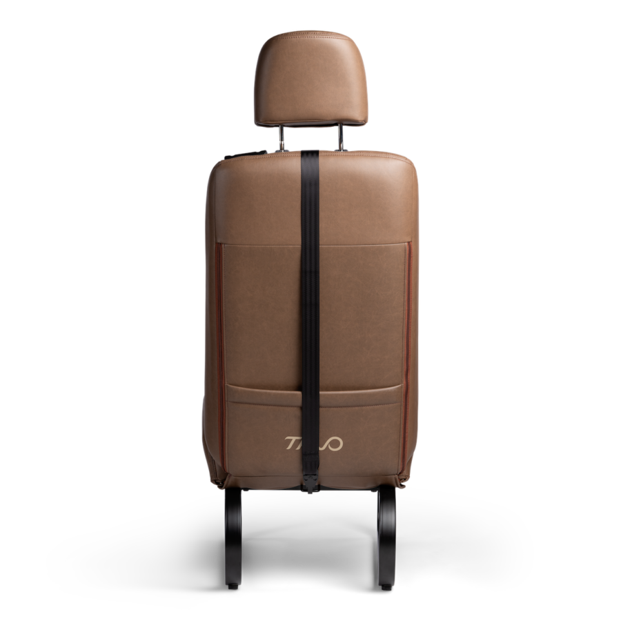 Tavo Crispin Merle transporter samochodowy dla psa i kota do 27 kg, rozmiar L