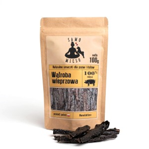 SAMO MIĘSO Wątroba Wieprzowa 100g