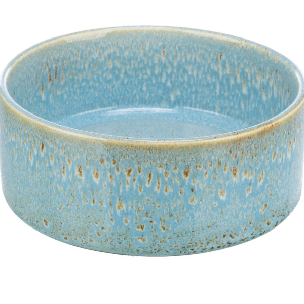 TRIXIE Miska ceramiczna niebieska 0.9 l/ 16 cm