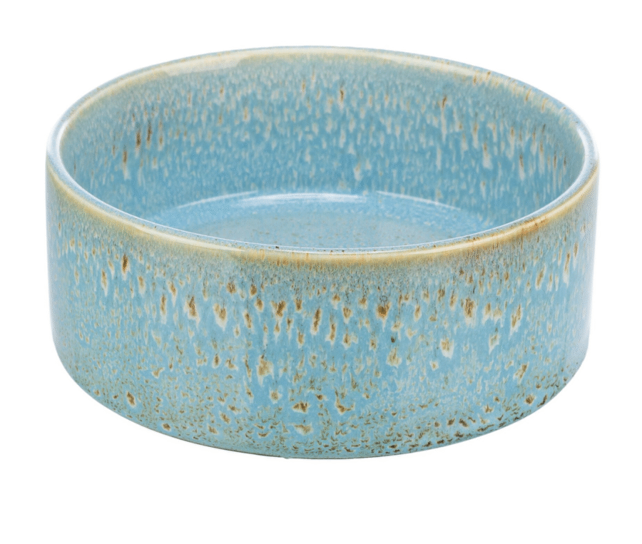 TRIXIE Miska ceramiczna niebieska 0.9 l/ 16 cm