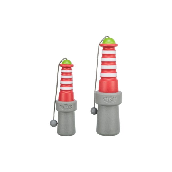 Aqua Toy Latarnia morska, zabawka, dla psa, TPR, 26 cm