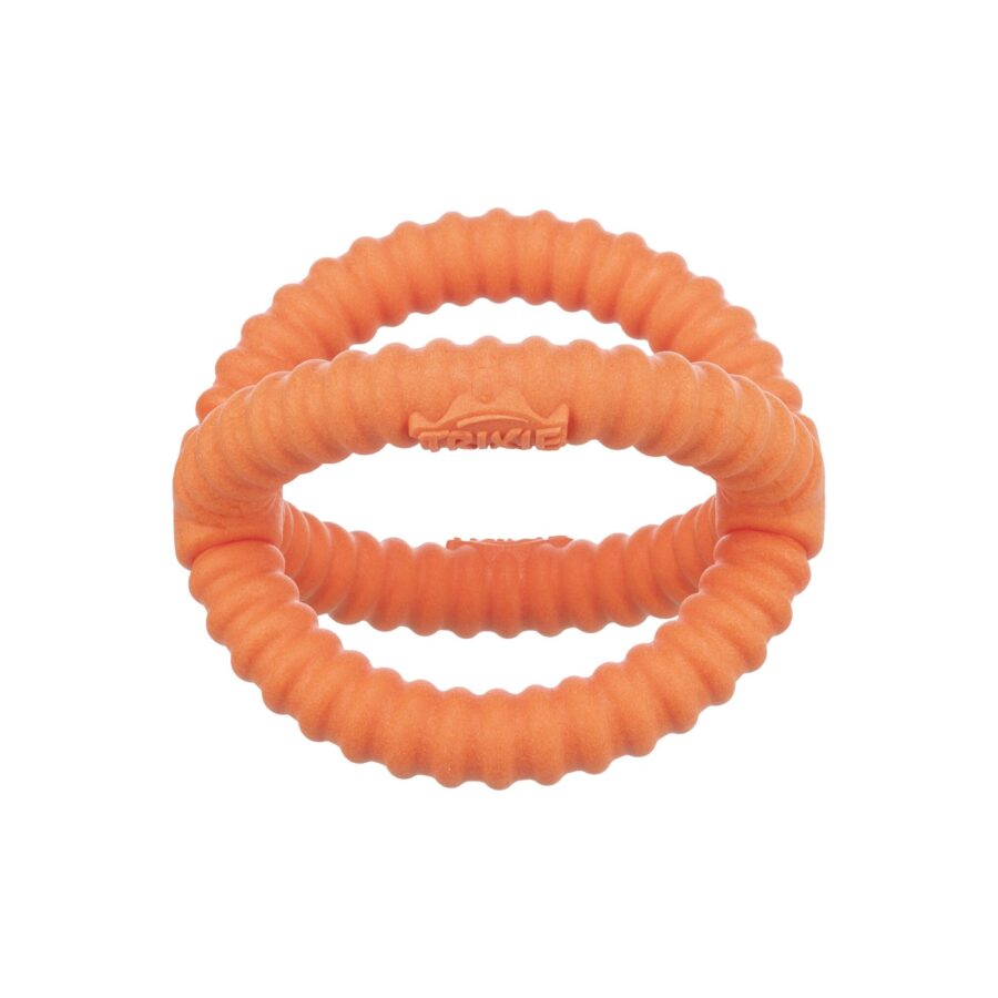 Aqua Toy tugger, Zabawka pływająca, różne kolory, TPR, o 14 cm