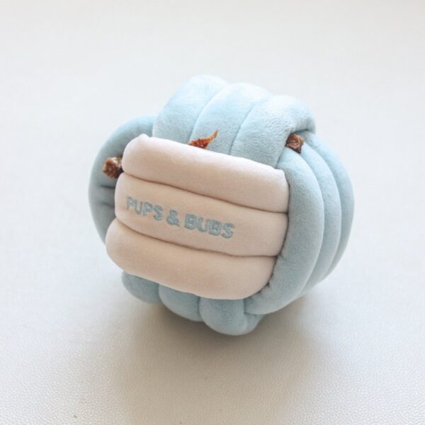 Pups & Bubs Snuffle Knot - supeł zabawka węchowa
