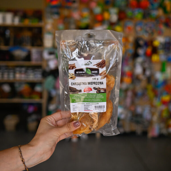 BALTO Chrząstka wieprzowa 100 g