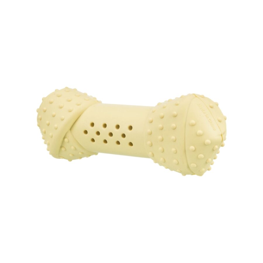 TRIXIE Kość chłodząca Junior, kauczuk, 10 cm
