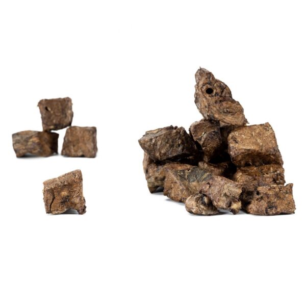 MEATSTUFF Płuca baranie kostka 100 g