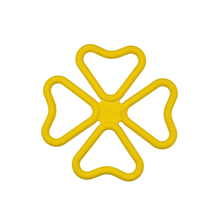 FIBOO Szarpak FIBSY - żółty