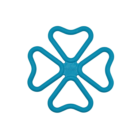 FIBOO Szarpak FIBSY - niebieski