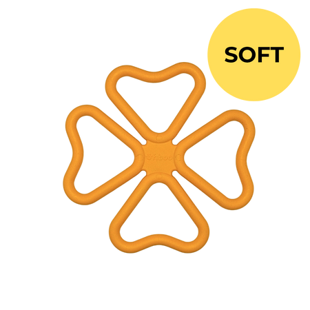 FIBOO Szarpak FIBSY soft - miodowy