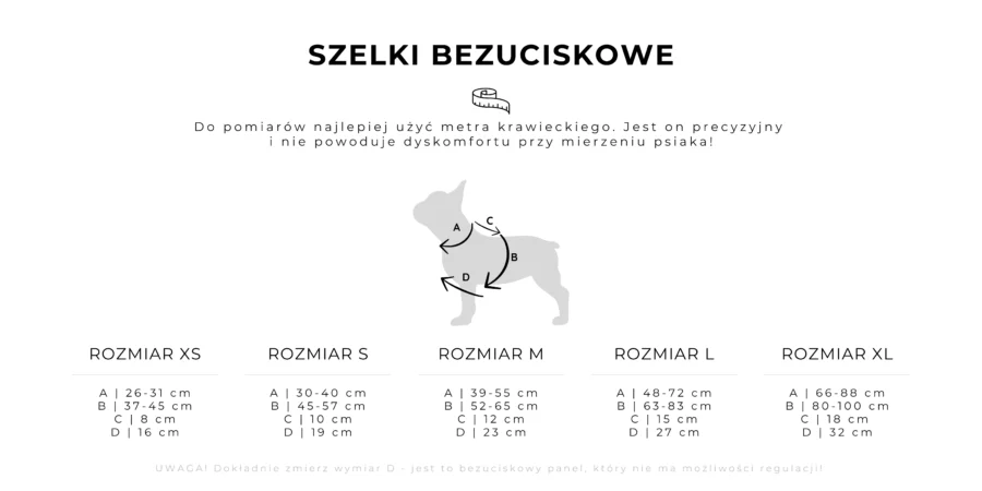 PRZEDSPRZEDAŻ: PSYsmak x MOOKI - kolekcja akcesoriów spacerowych „Dobrze, że jesteś” - obrazek 20