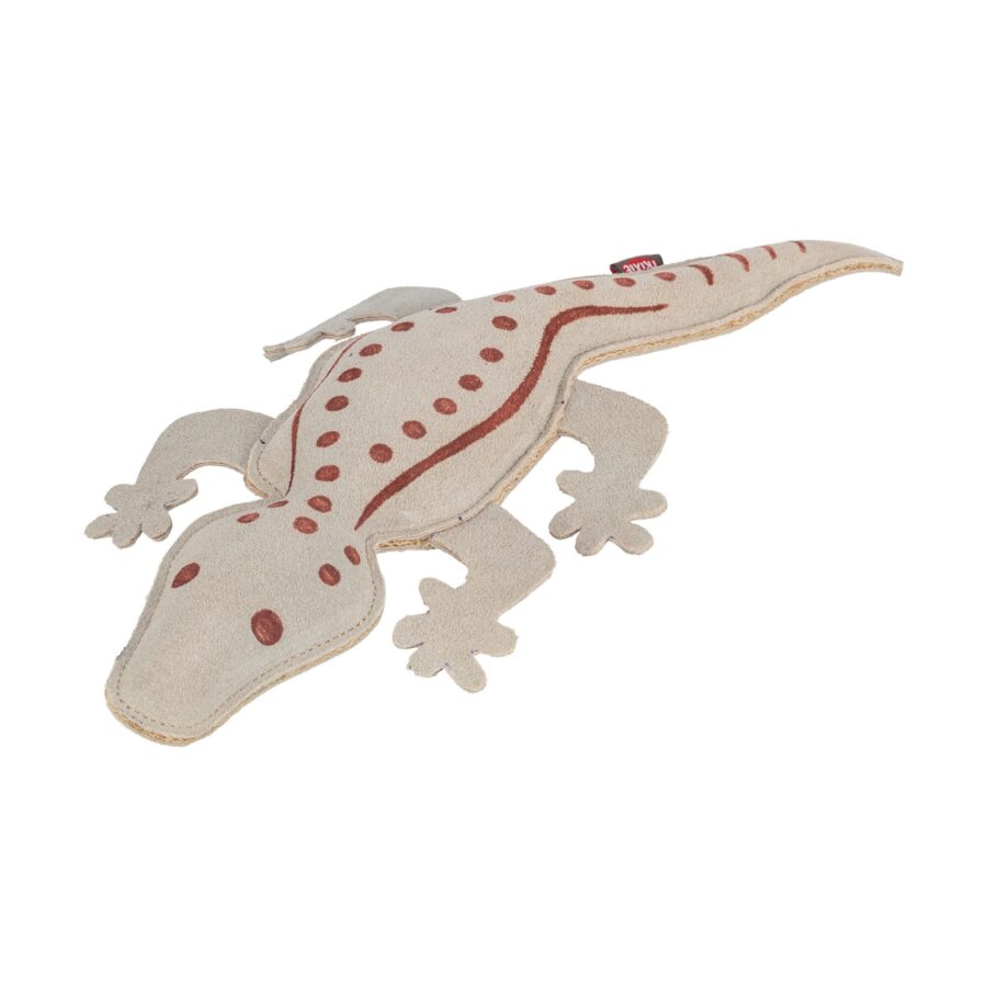 Trixie Zabawka Dla Psa skórzana salamandra 37 cm