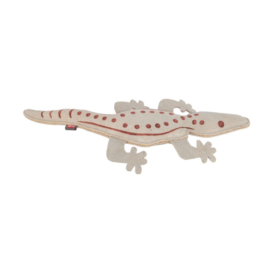 Trixie Zabawka Dla Psa skórzana salamandra 37 cm
