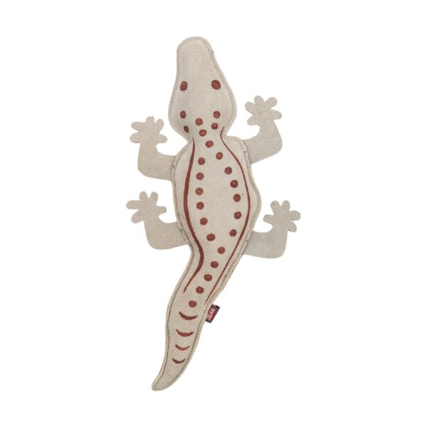 Trixie Zabawka Dla Psa skórzana salamandra 37 cm