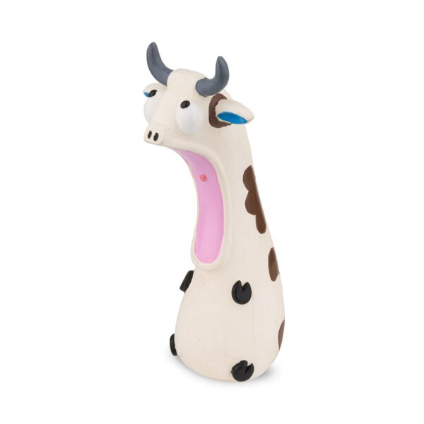 TRIXIE - Zabawka dla psa krowa lateksowa 18 cm