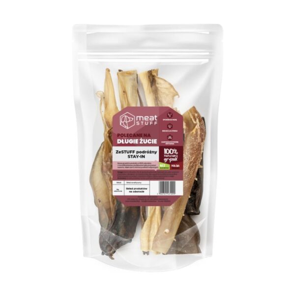 MEATSTUFF - ZeSTUFF podróżny STAY-IN MEAT STUFF (200 g)