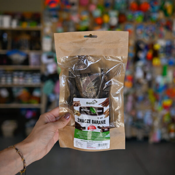 BALTO żwacze baranie PREMIUM 100 g