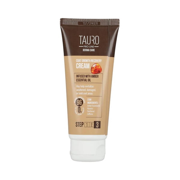Tauro Pro Line TPL Derma Care Coat Growth Recovery Cream 75 ml