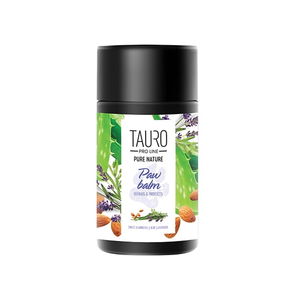 Tauro Pro Nature Paw Balm Repairs & Protects 75 ml - masełko do łapek