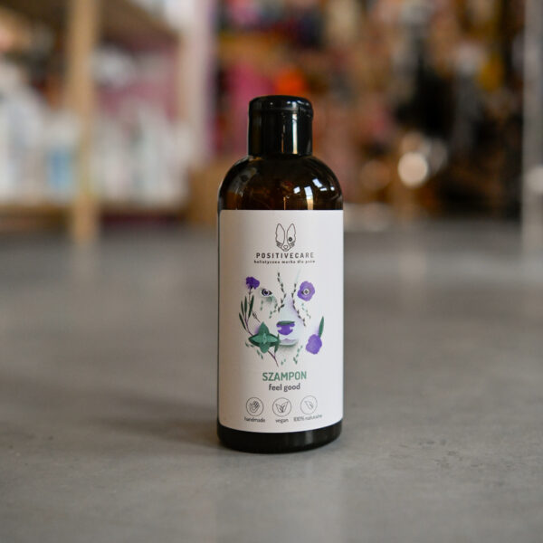 PositiveCare - Szampon pielęgnacyjny dla psów FEEL GOOD