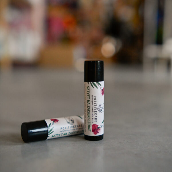 PositiveCare - Sztyft na zacieki łzowe/ Przebarwienia pod oczami