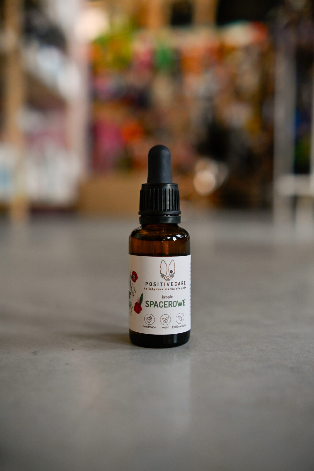 PositiveCare - krople spacerowe ochronne dla psa