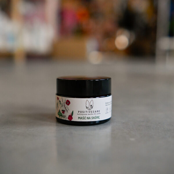 PositiveCare - Maść ochronna na psią skórę