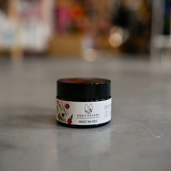 PositiveCare - Maść ochronna na psi nos