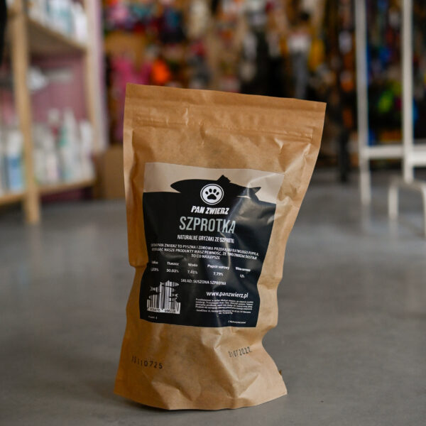 Pan Zwierz szprotka 180 g