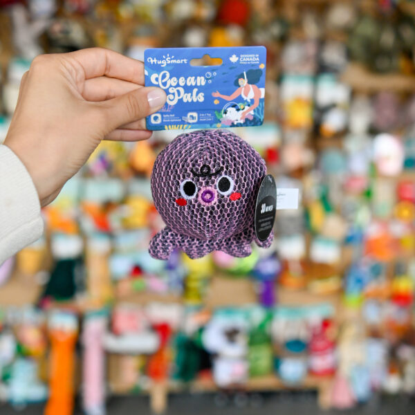 Hug Smart Ocean Pals – Octopus ośmiornica