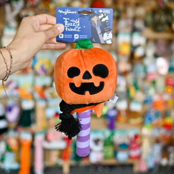 Hugsmart Howloween Night – Pumpkin Lollipop lizak dyniowy