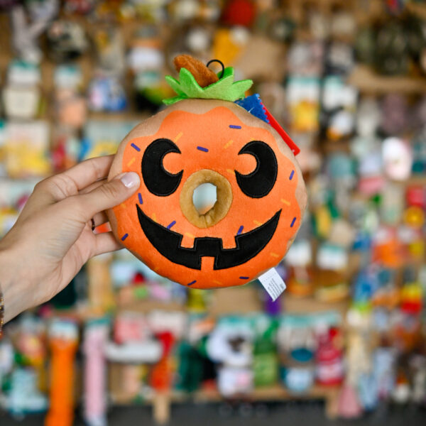Lulubelles Power Plush Pumpkin Donut - pączek dyniowy