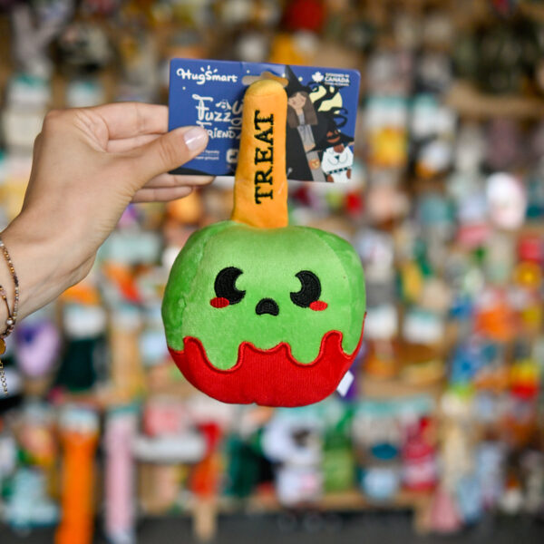 Hug Smart Howloween Night – Candy Apple Ball cukierkowe jabłko piłka z kolcami