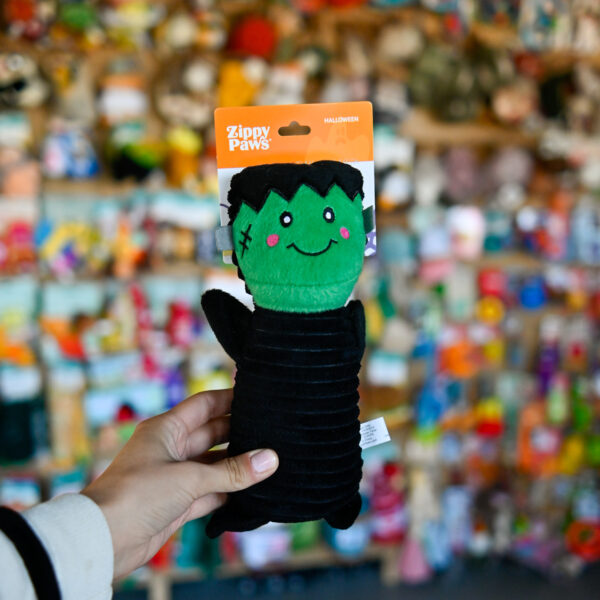 Zippy Paws Halloween Colossal Buddie Frankenstein’s Monster ZP790
