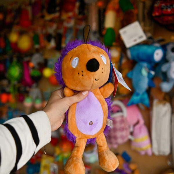 Lulubelles Power Plush Skipper Squirrel Large - duża wiewiórka