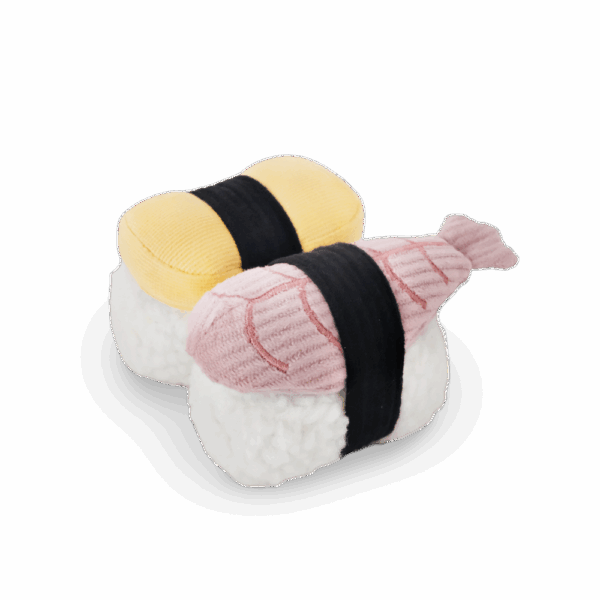 Lambwolf zabawka węchowa dla psa Sushi