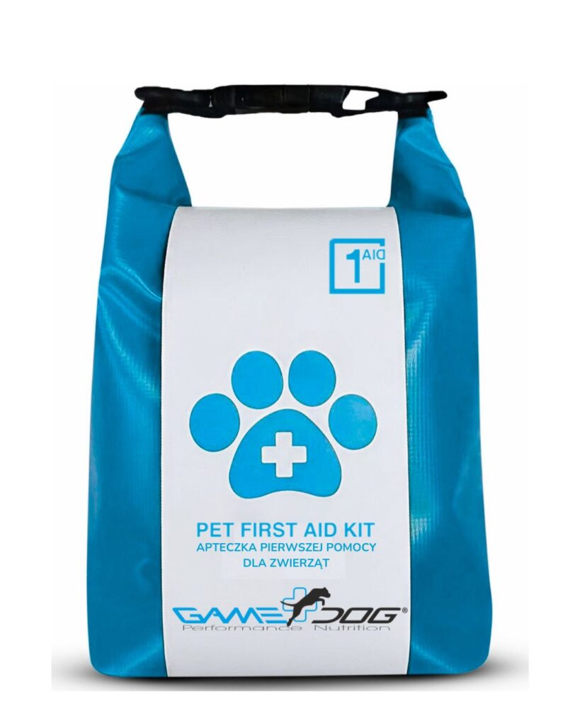Game Dog Apteczka Pierwszej Pomocy Dla Psa